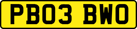 PB03BWO