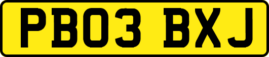 PB03BXJ