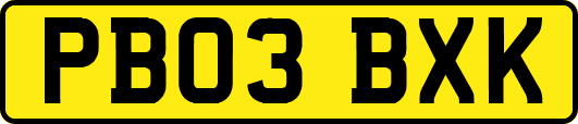 PB03BXK
