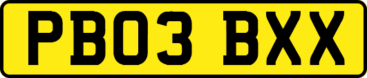 PB03BXX