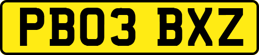 PB03BXZ