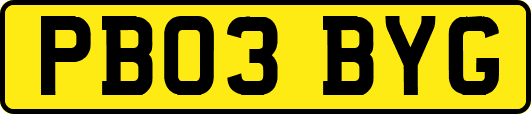 PB03BYG