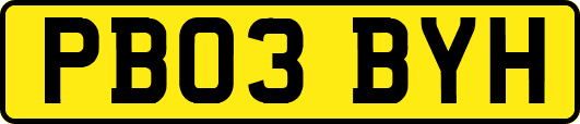 PB03BYH