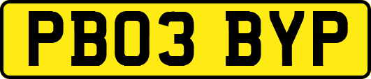 PB03BYP