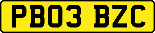 PB03BZC