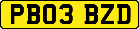 PB03BZD