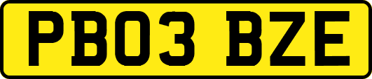 PB03BZE