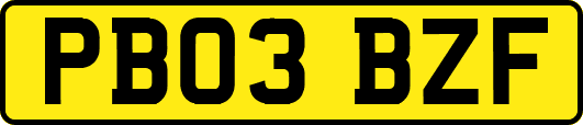 PB03BZF