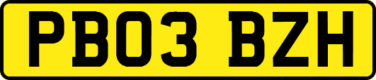 PB03BZH