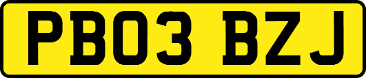 PB03BZJ