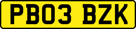 PB03BZK