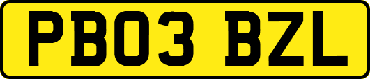 PB03BZL
