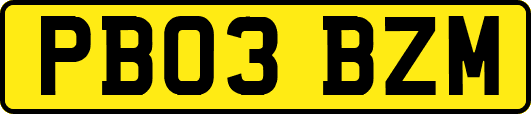 PB03BZM