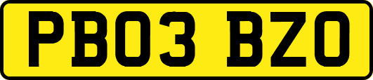 PB03BZO
