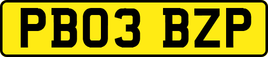 PB03BZP