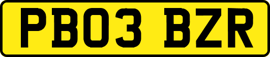 PB03BZR