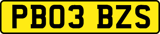 PB03BZS