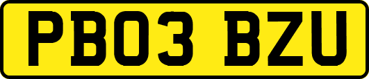 PB03BZU
