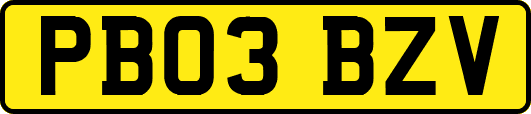 PB03BZV