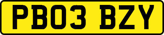 PB03BZY