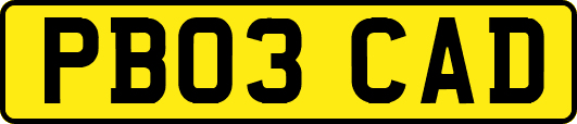 PB03CAD