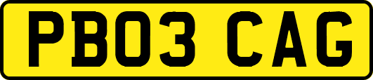 PB03CAG