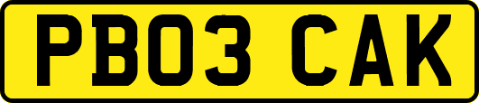 PB03CAK