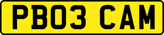 PB03CAM