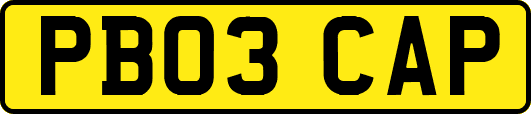 PB03CAP