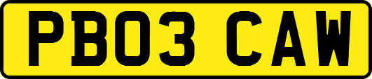 PB03CAW
