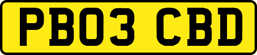 PB03CBD