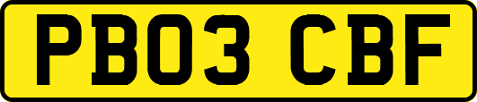 PB03CBF