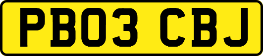 PB03CBJ
