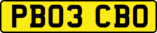 PB03CBO