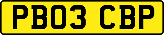 PB03CBP