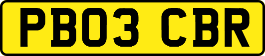 PB03CBR