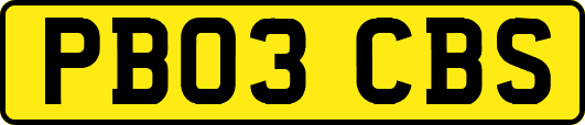 PB03CBS