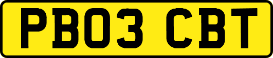 PB03CBT