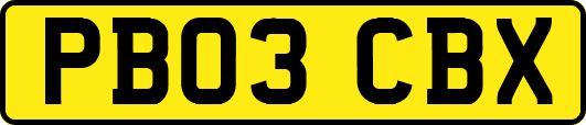 PB03CBX