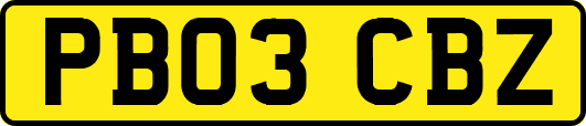 PB03CBZ