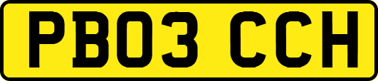 PB03CCH