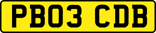 PB03CDB