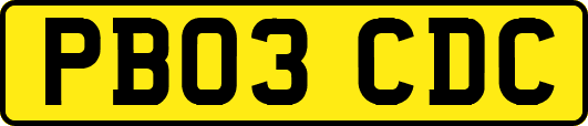PB03CDC