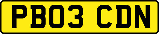PB03CDN