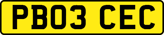 PB03CEC