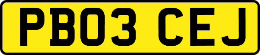 PB03CEJ