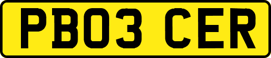 PB03CER