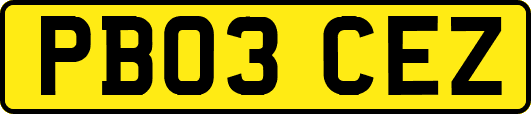 PB03CEZ