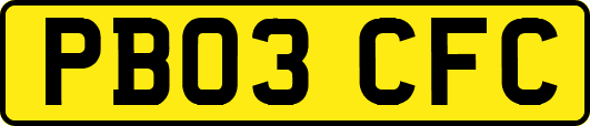 PB03CFC