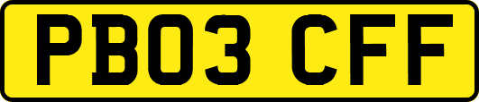 PB03CFF